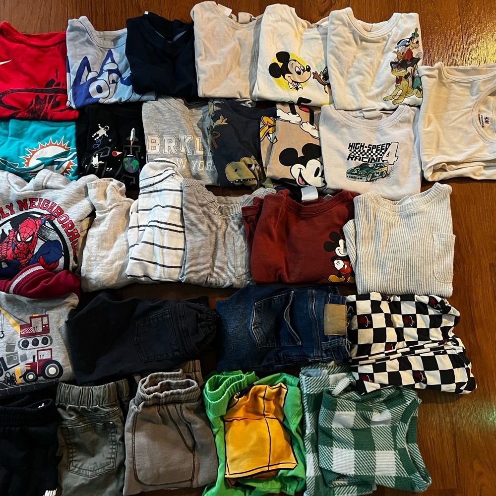 18-24months clothes bundle